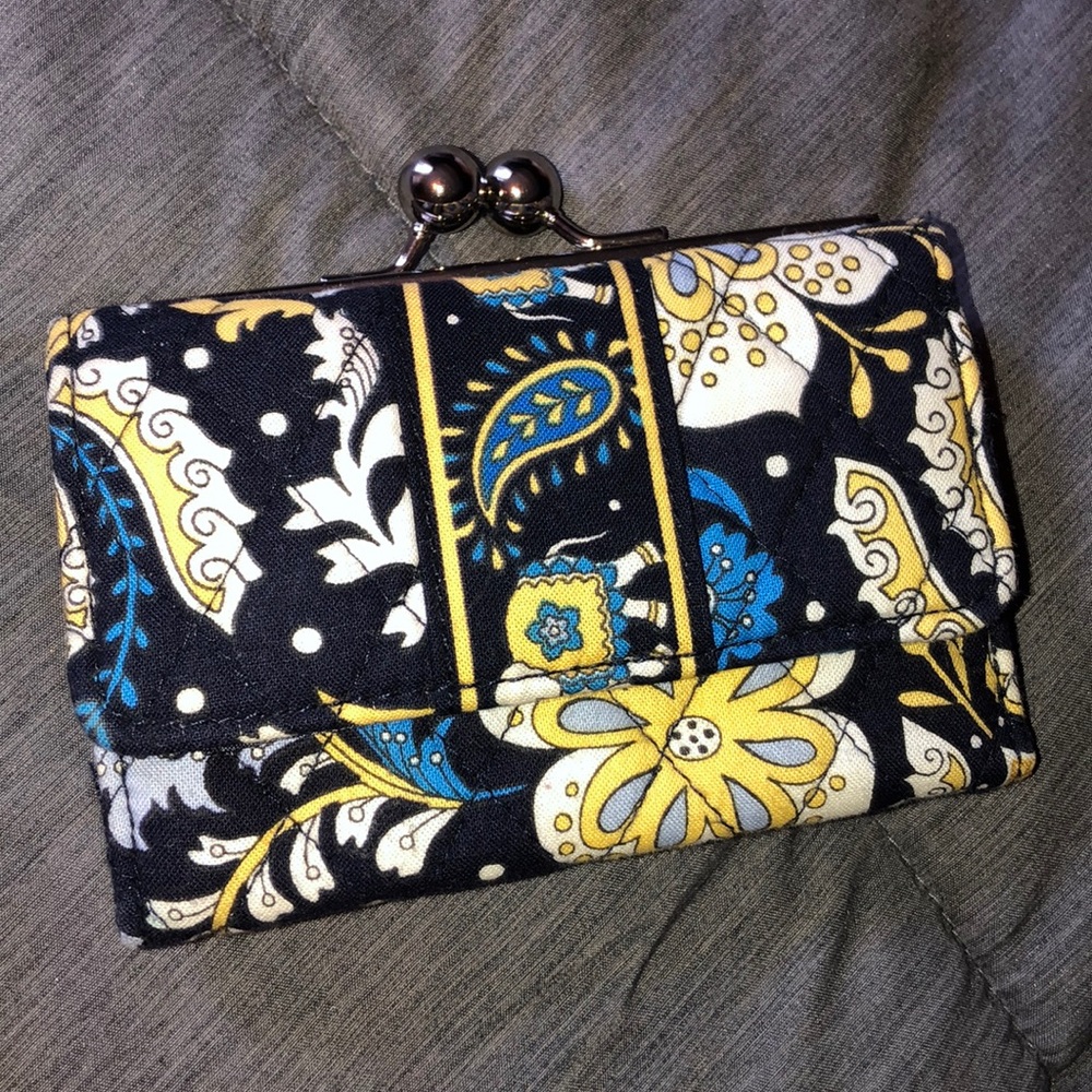 Vera Bradley wallet